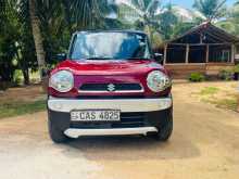 Suzuki Hustler 2016 Car
