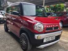 Suzuki Hustler 2016 Car