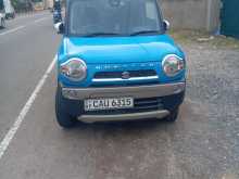 Suzuki Hustler 2016 Car