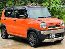 Suzuki Hustler 2016 Car