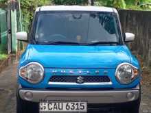 Suzuki Hustler 2016 Car