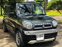 Suzuki Hustler 2016 Car