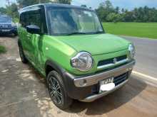 Suzuki HUSTLER 2016 Car
