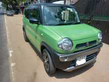 Suzuki HUSTLER 2016 Car
