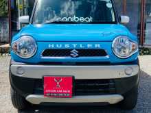 Suzuki Hustler 2016 SUV