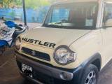 Suzuki Hustler 2016 Car
