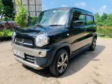 Suzuki Hustler 2016 Car
