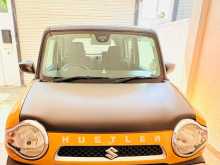 Suzuki Hustler 2016 Car