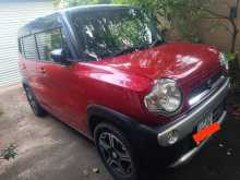 Suzuki Hustler 2017 Car