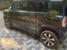 Suzuki Hustler 2017 Car