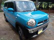 Suzuki Hustler 2017 Car