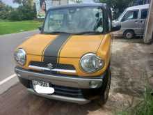 Suzuki HUSTLER 2017 Car