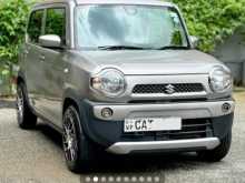 Suzuki Hustler 2017 Car