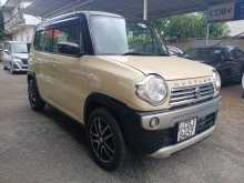 Suzuki Hustler 2017 Car
