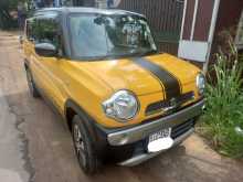 Suzuki HUSTLER 2017 Car