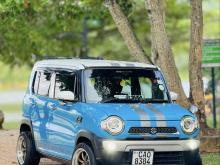 Suzuki Hustler 2015 Car