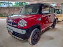 Suzuki Hustler 2015 Car