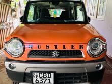 Suzuki Hustler 2015 Car