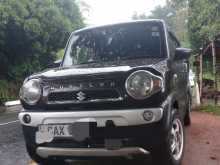 Suzuki Hustler 2015 Car