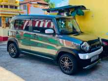 Suzuki Hustler 2018 Car