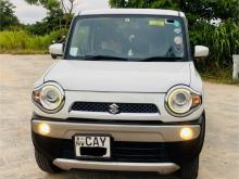 Suzuki Hustler 2016 Car
