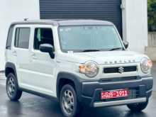 Suzuki Hustler 2024 Car