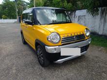Suzuki Hustler 2016 Car