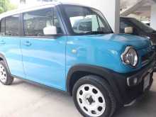 Suzuki Hustler 2017 Car