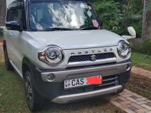 Suzuki Hustler 2015 Car
