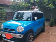 Suzuki Hustler 2015 Car