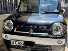 Suzuki Hustler 2015 Car