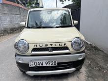 Suzuki Hustler 2016 Car