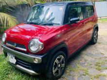 Suzuki Hustler 2016 Car