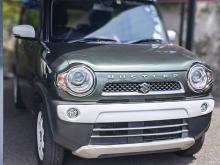 Suzuki Hustler 2015 Car