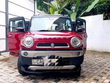 Suzuki Hustler 2015 Car
