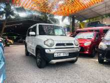 Suzuki Hustler 2016 Car