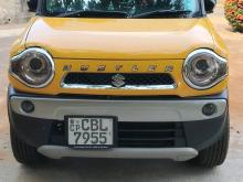 Suzuki Hustler 2021 Car
