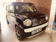 Suzuki Hustler 2017 Car