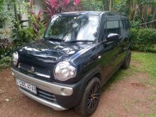Suzuki Hustler 2016 Car