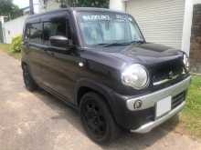 Suzuki Hustler 2015 Car