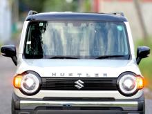 Suzuki Hustler 2023 Car