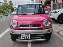 Suzuki Hustler 2016 Car