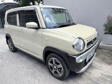 Suzuki Hustler 2016 Car