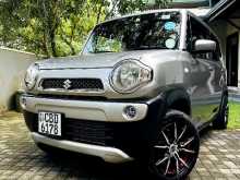 Suzuki Hustler 2017 Car