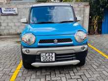 Suzuki Hustler 2016 Car