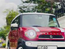 Suzuki Hustler 2015 Car