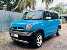 Suzuki Hustler 2015 Car