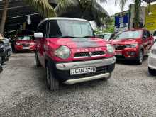 Suzuki Hustler 2015 Car