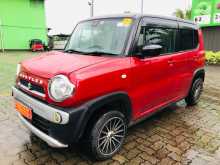 Suzuki HUSTLER 2015 Car