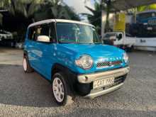 Suzuki HUSTLER 2016 Car